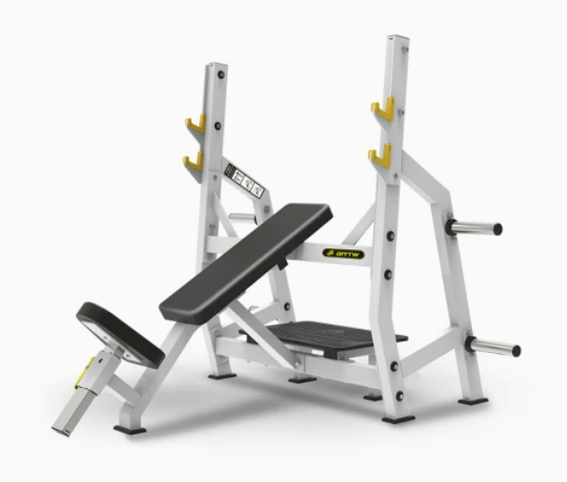 OLYMPIC INCLINE BENCH | Active Lifestyle Solutions