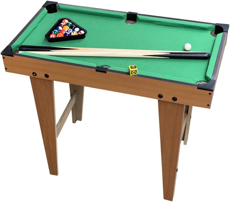 Pool Table with 70 cm Legs