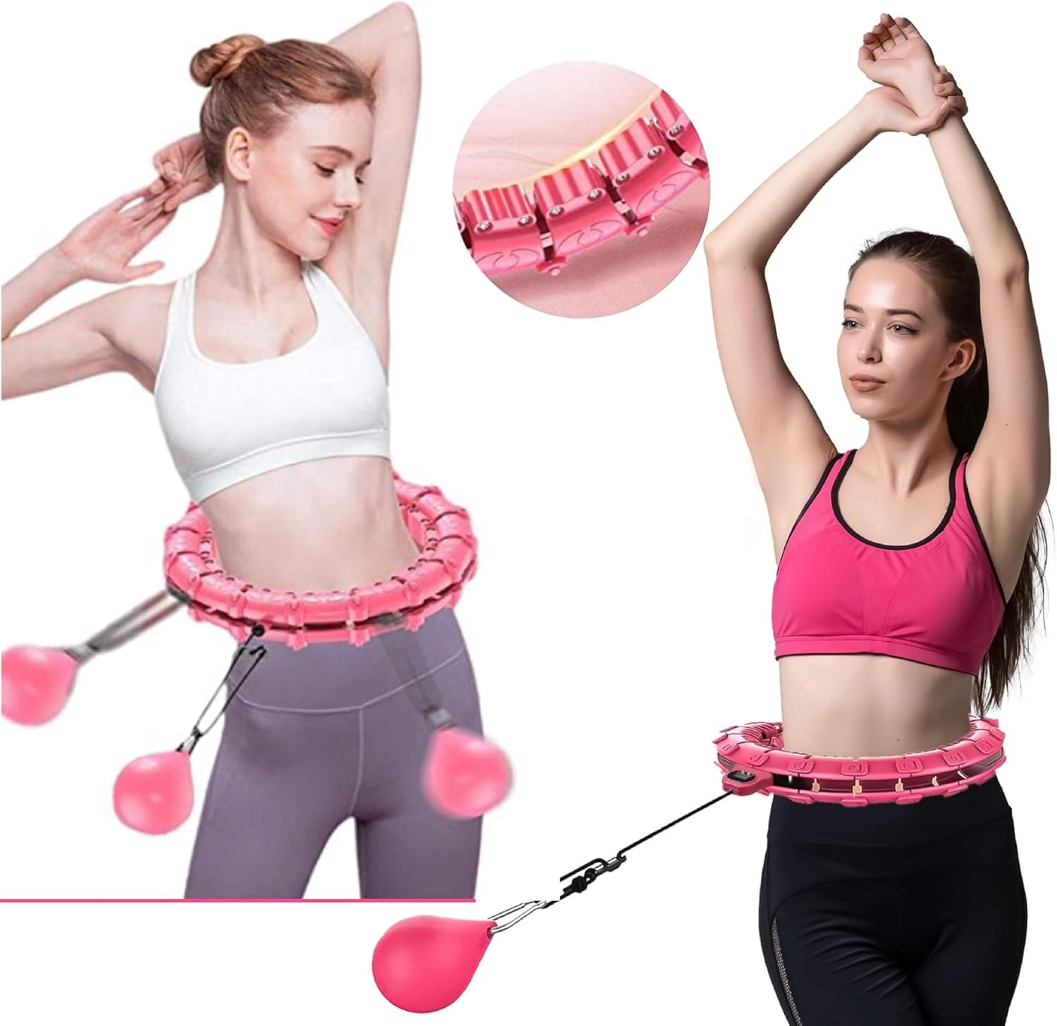 Smart Hula Hoop