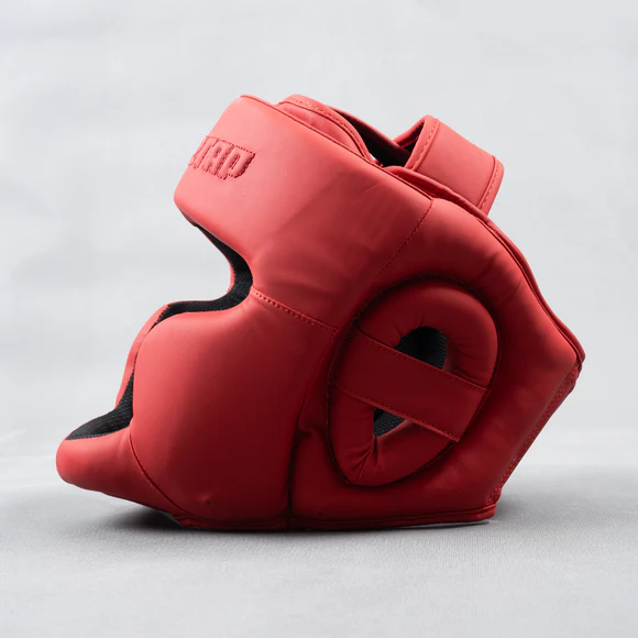 Professional Headguard with High-Performance Shock Absorption - ProElite Matte