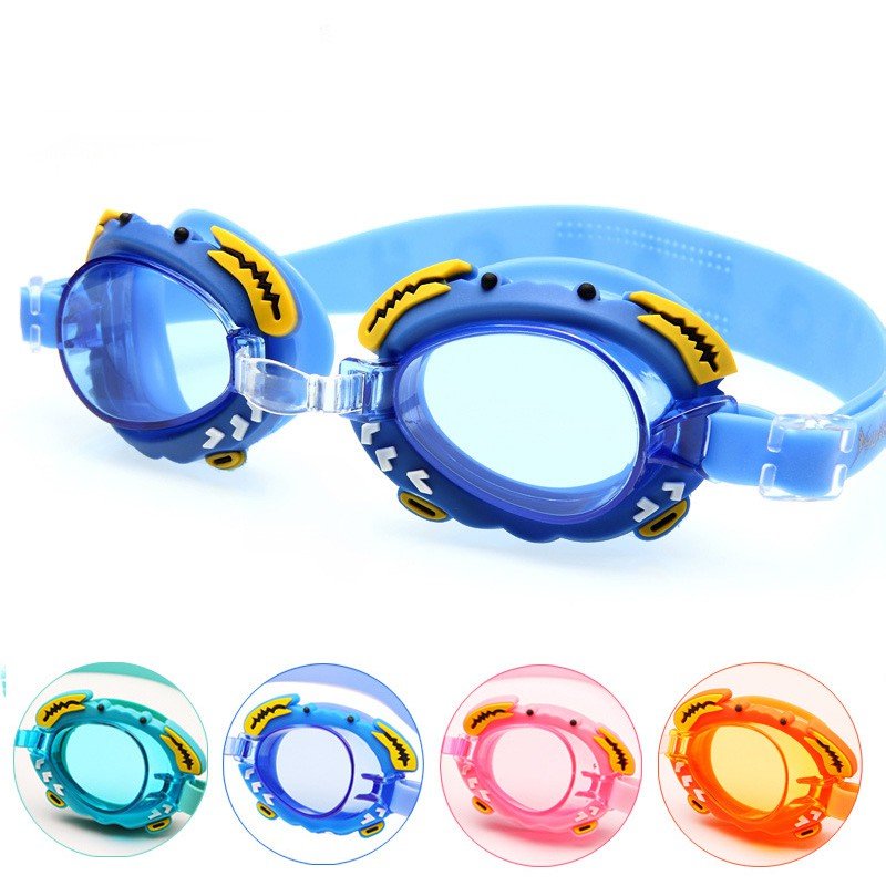 DGPERTE Kids Swim Goggles