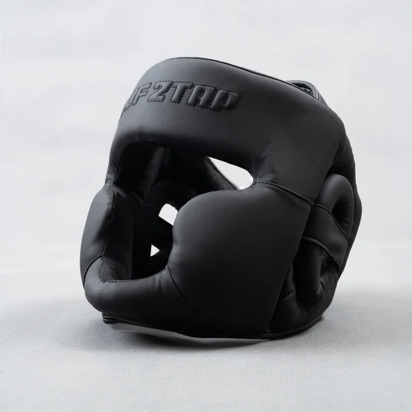 Professional Headguard with Premium Shock Absorption - ProElite Matte Black