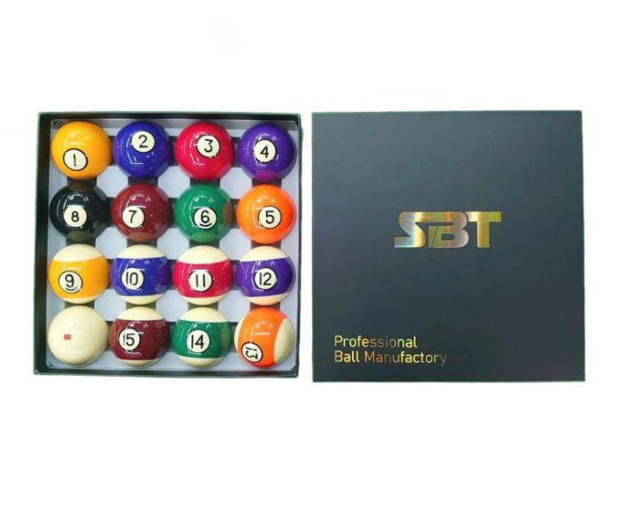 SBT Billiard Balls