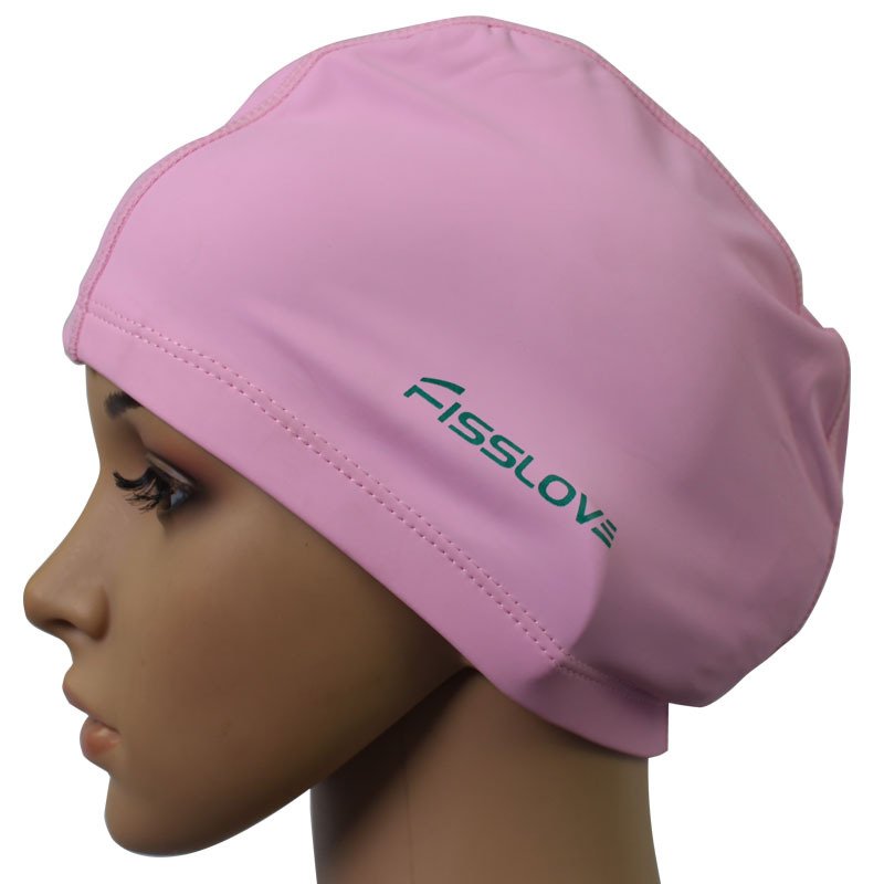 Leather Swimming Cap