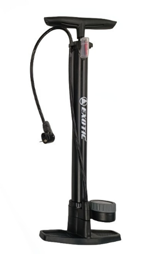 60 cm Manual Pump with Pressure Gauge