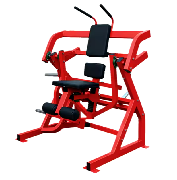 Incline Ab Crunch and Seated Ab Press Machine for Gym