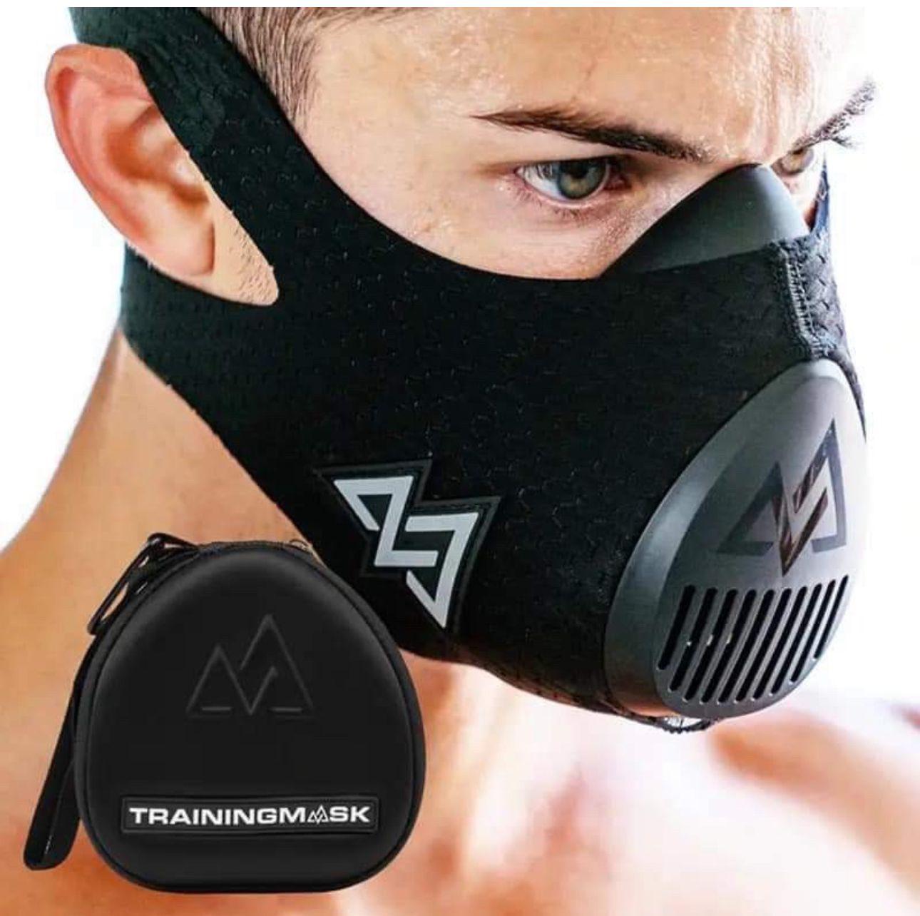 Training Mask 3.0 Altitude Simulator