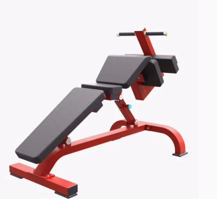 Adjustable Abdominal Bench