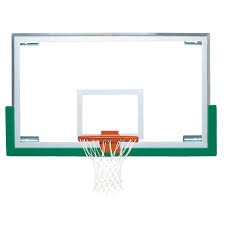 Glass Basketball Backboard