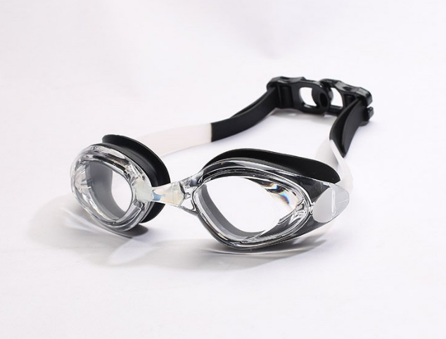 Swimming Goggles with Earplugs