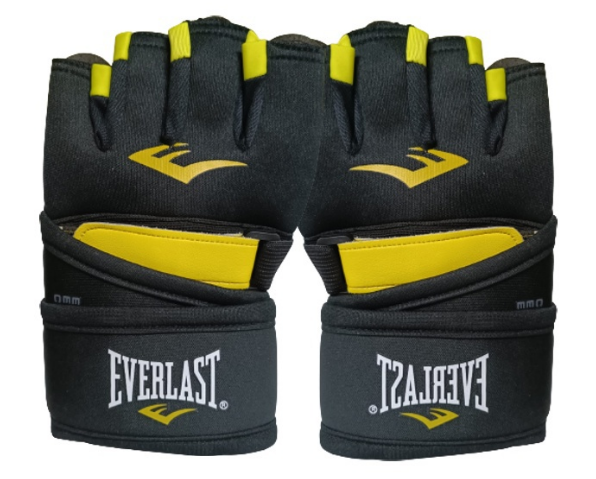 Everlast Iron Gloves