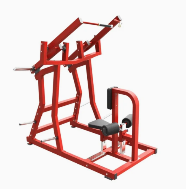 Hammer Strength Gym Equipment - Plate Loaded Seated High Row