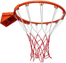 Spring Basketball Hoop