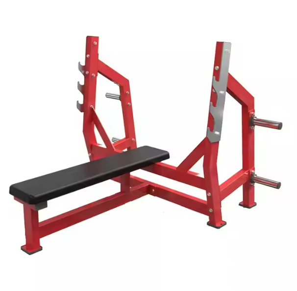 High-Quality Flat Bench for Strength Training, Multifunctional Flat Bench