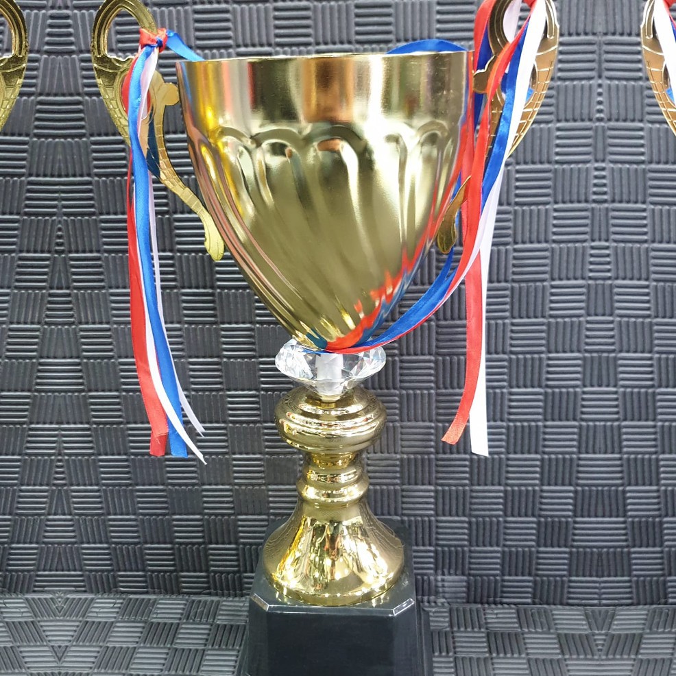 Open Cup Trophy