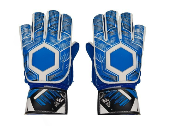 Hexagonal Goalkeeper Gloves