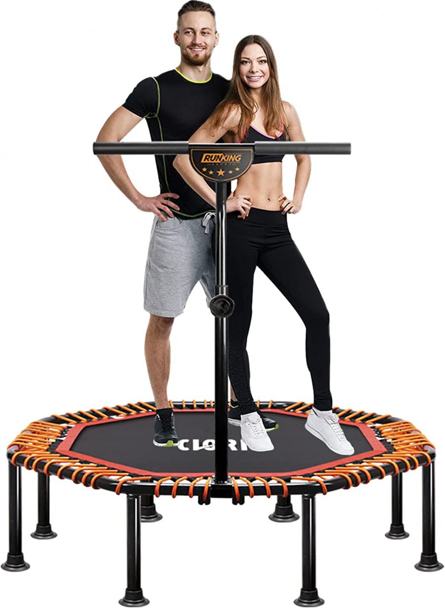 Trampoline with Stick 120 CM