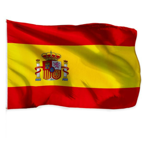 Flag of Spain