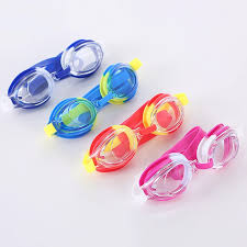 Kids Swimming Goggles with Ear Plugs