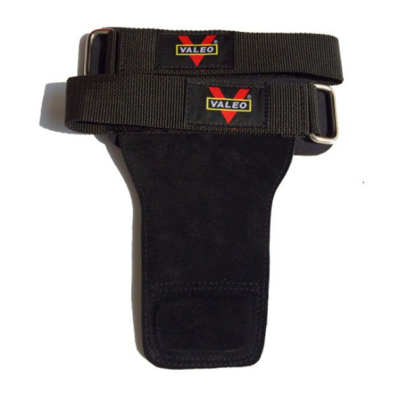 4.5KG Lifting Gloves - Strap Wrap